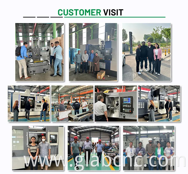 Large Model Vmc1370 GSK System 5-Axis Vertical Heavy Duty CNC Machining Center